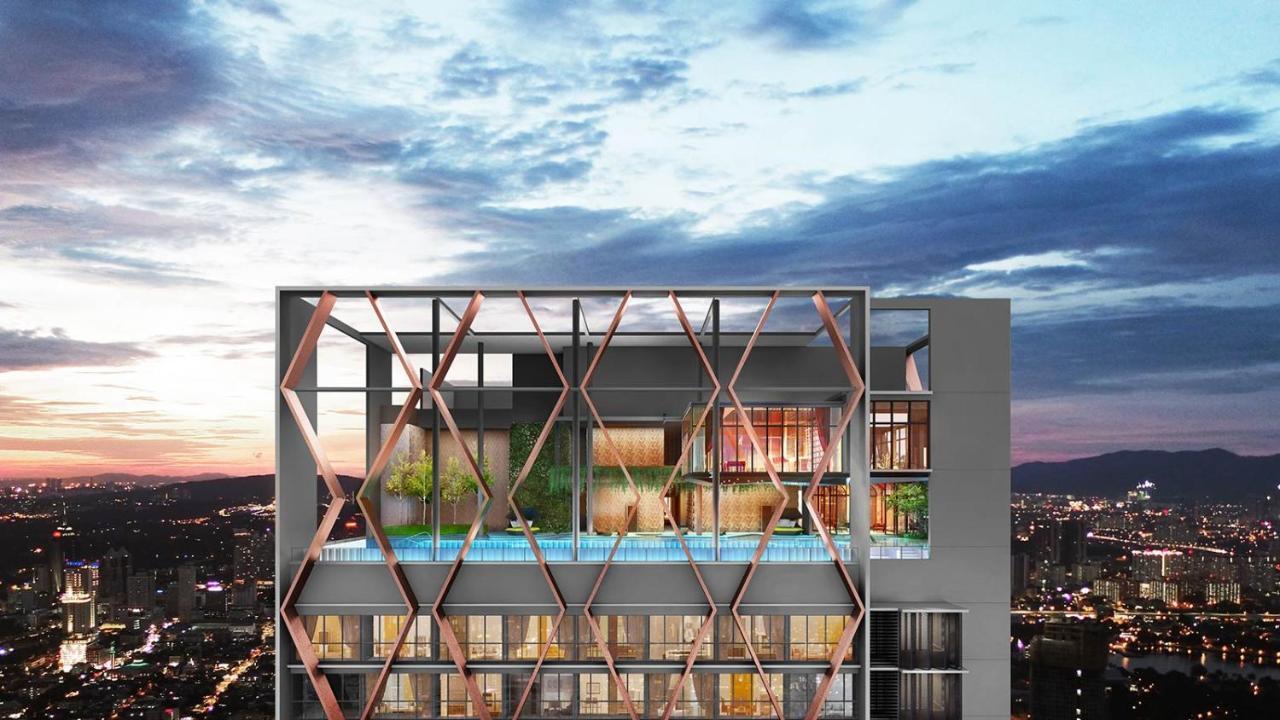 Scarletz Suites @ Klcc, By Twofive Κουάλα Λουμπούρ Εξωτερικό φωτογραφία