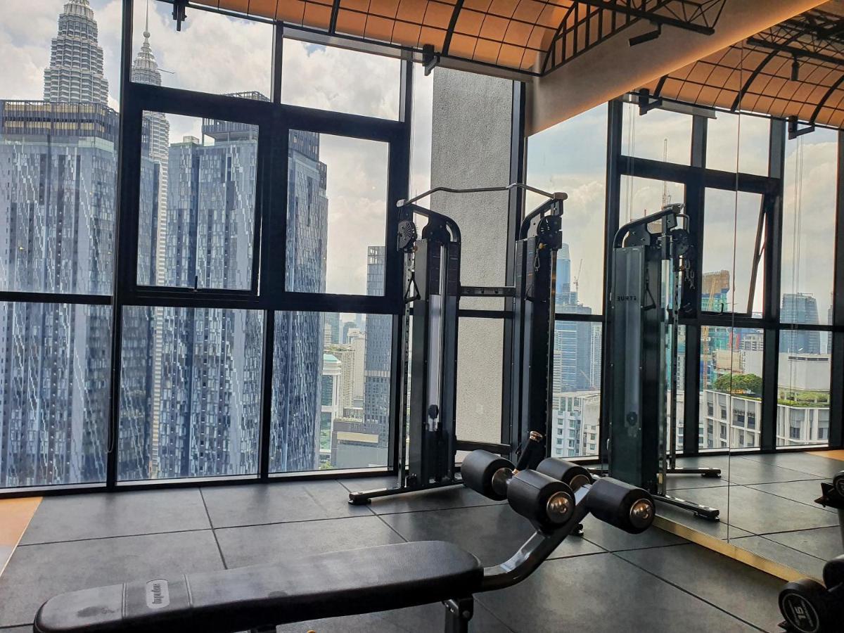 Scarletz Suites @ Klcc, By Twofive Κουάλα Λουμπούρ Εξωτερικό φωτογραφία