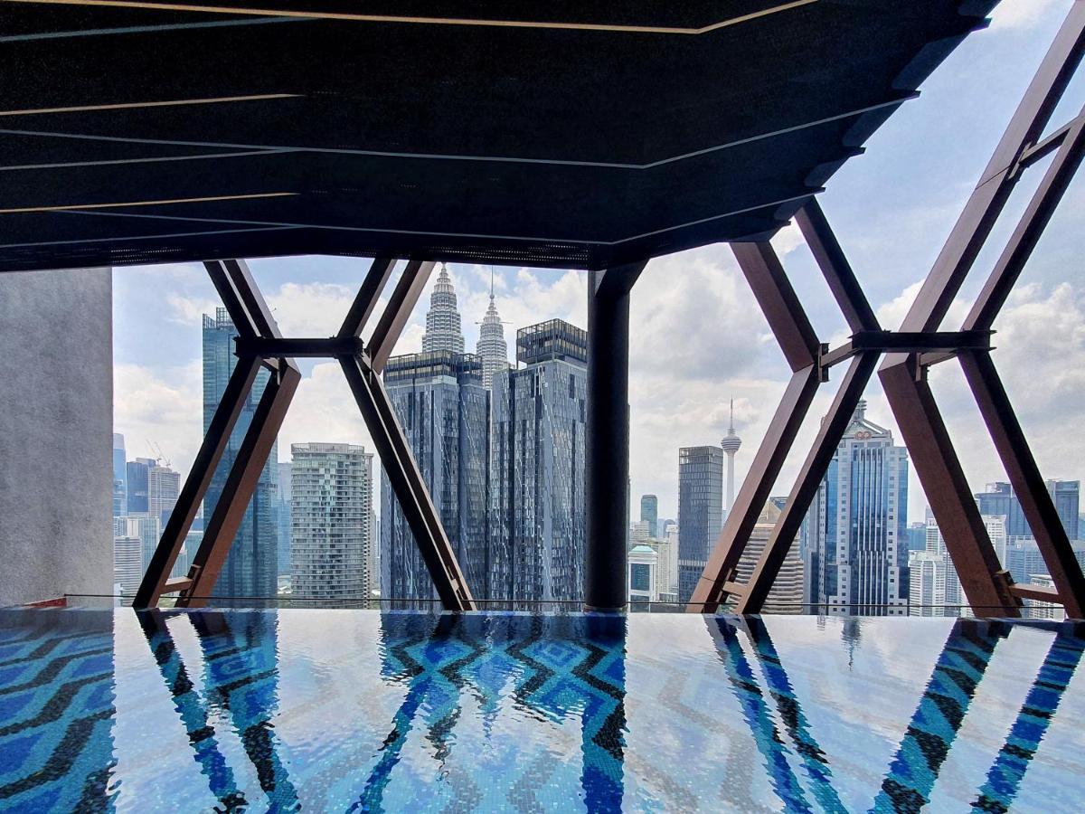 Scarletz Suites @ Klcc, By Twofive Κουάλα Λουμπούρ Εξωτερικό φωτογραφία