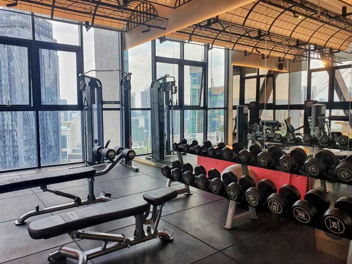 Scarletz Suites @ Klcc, By Twofive Κουάλα Λουμπούρ Εξωτερικό φωτογραφία