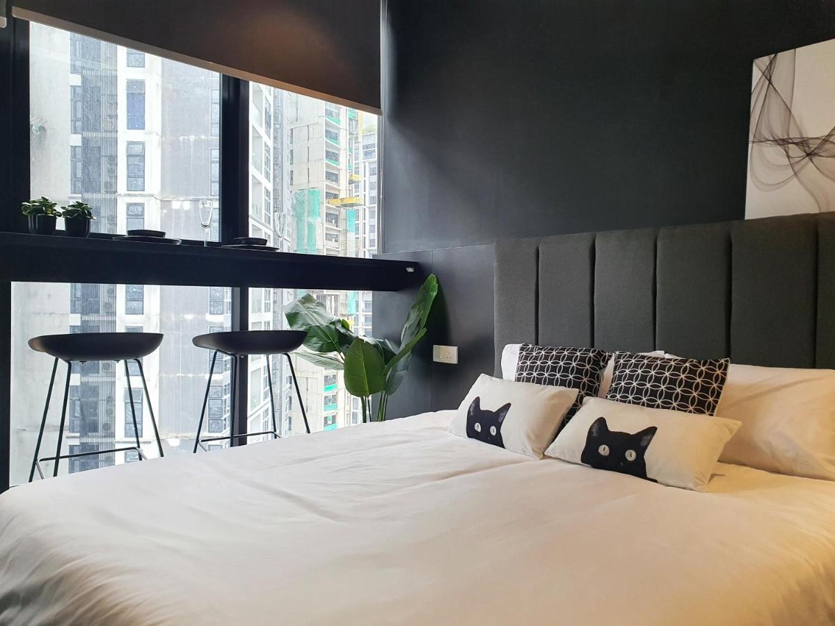 Scarletz Suites @ Klcc, By Twofive Κουάλα Λουμπούρ Εξωτερικό φωτογραφία