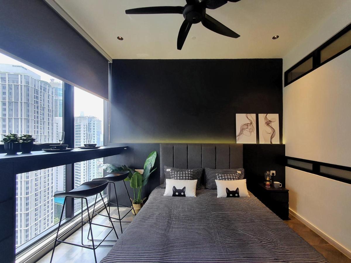 Scarletz Suites @ Klcc, By Twofive Κουάλα Λουμπούρ Εξωτερικό φωτογραφία