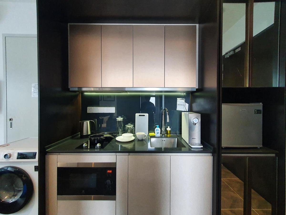 Scarletz Suites @ Klcc, By Twofive Κουάλα Λουμπούρ Εξωτερικό φωτογραφία
