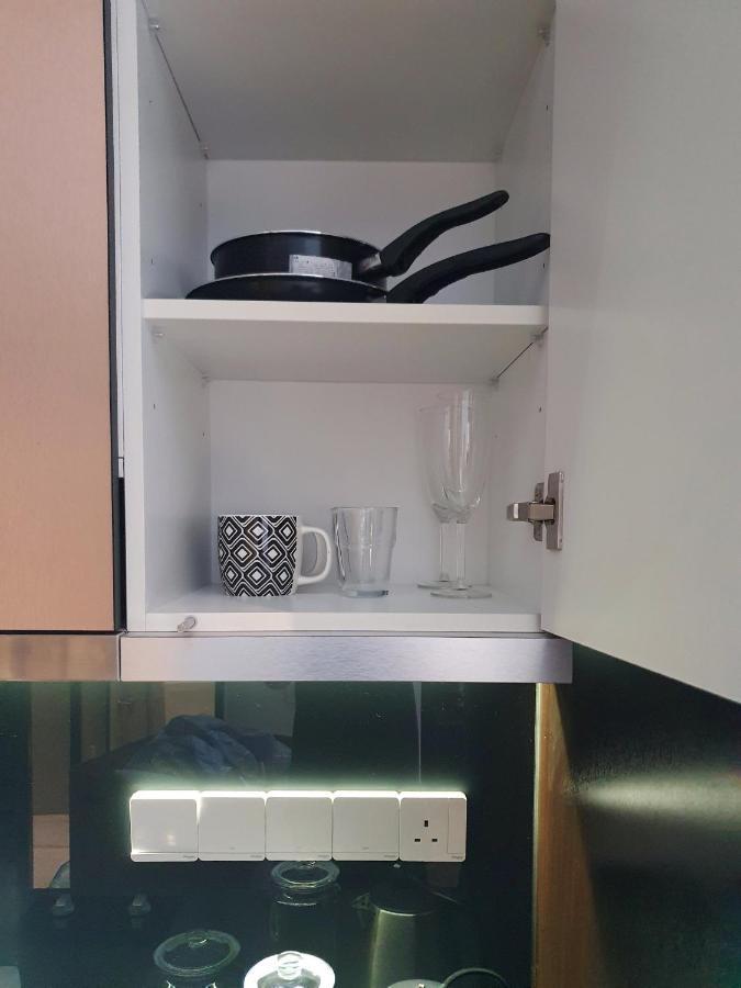 Scarletz Suites @ Klcc, By Twofive Κουάλα Λουμπούρ Εξωτερικό φωτογραφία