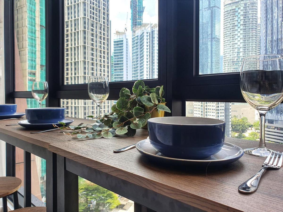 Scarletz Suites @ Klcc, By Twofive Κουάλα Λουμπούρ Εξωτερικό φωτογραφία