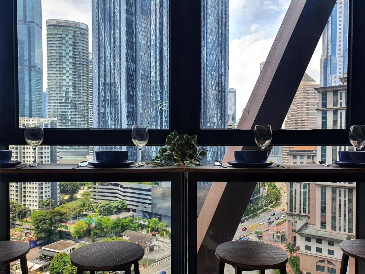 Scarletz Suites @ Klcc, By Twofive Κουάλα Λουμπούρ Εξωτερικό φωτογραφία