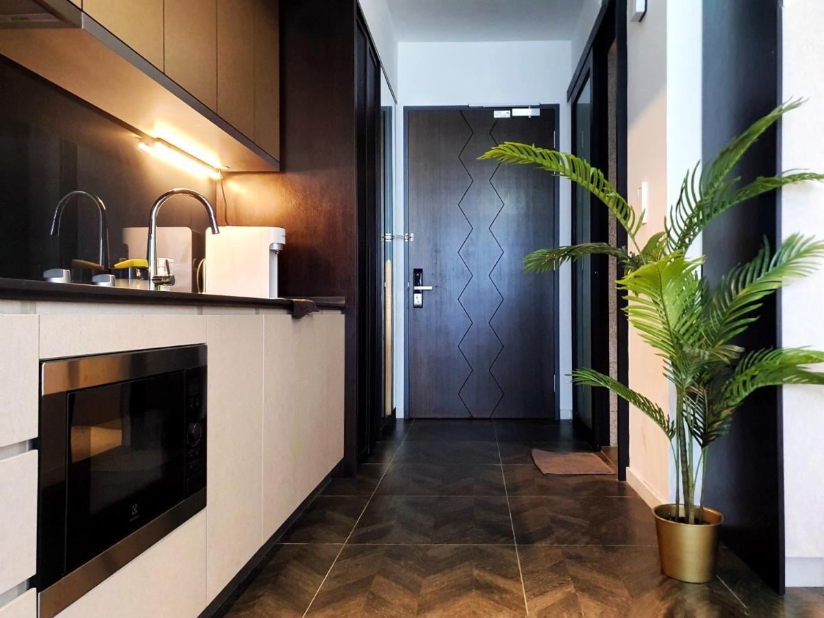Scarletz Suites @ Klcc, By Twofive Κουάλα Λουμπούρ Εξωτερικό φωτογραφία
